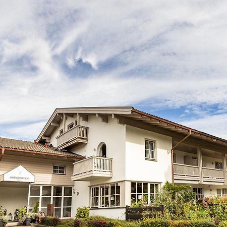 Hubertus Appartements Inzell Bagian luar foto