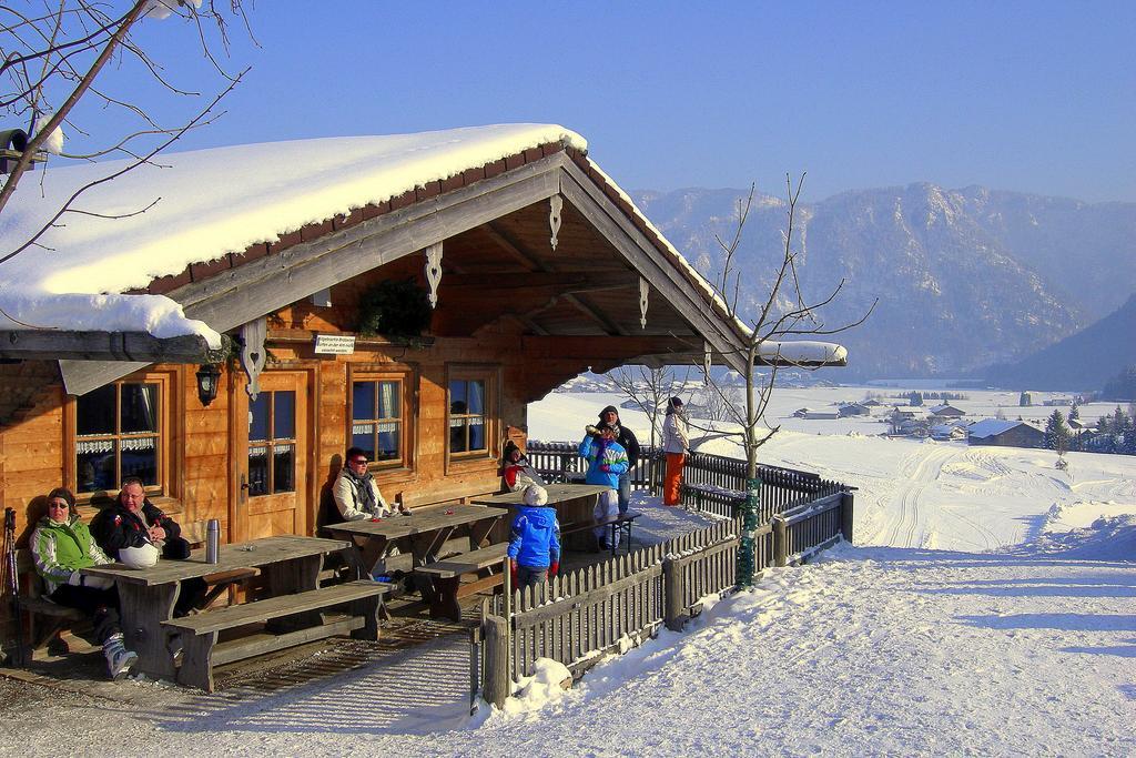 Hubertus Appartements Inzell Bagian luar foto