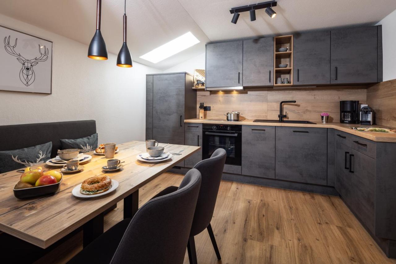 Hubertus Appartements Inzell Bagian luar foto