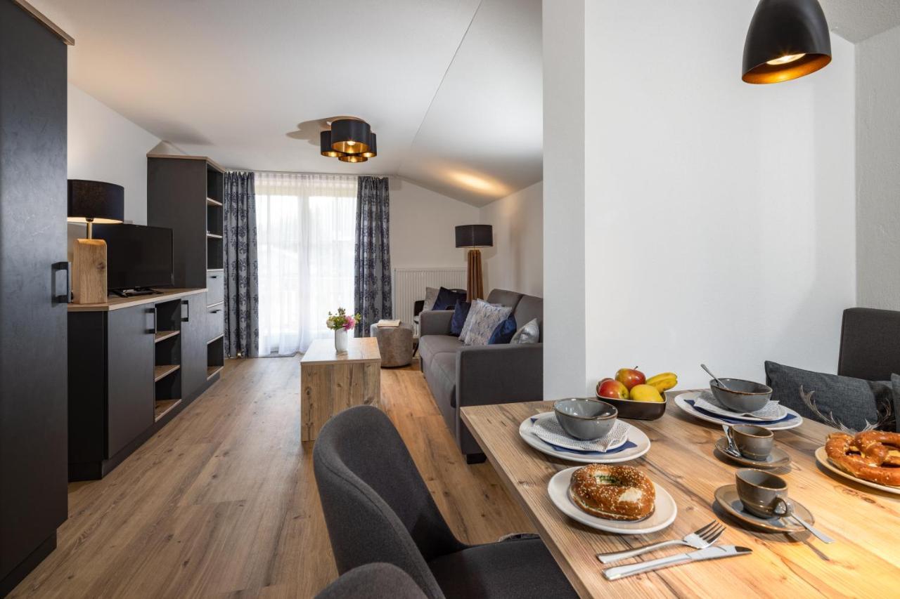 Hubertus Appartements Inzell Bagian luar foto