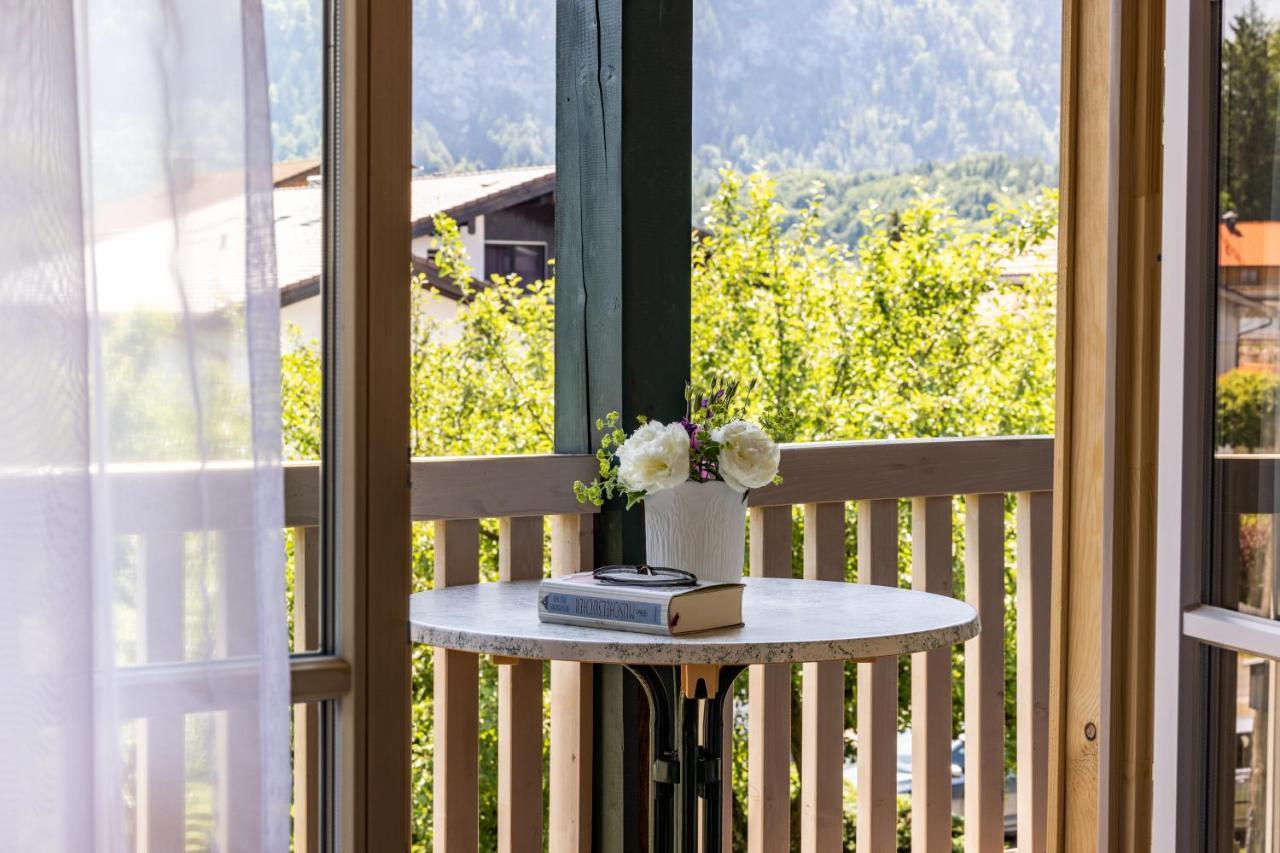 Hubertus Appartements Inzell Bagian luar foto