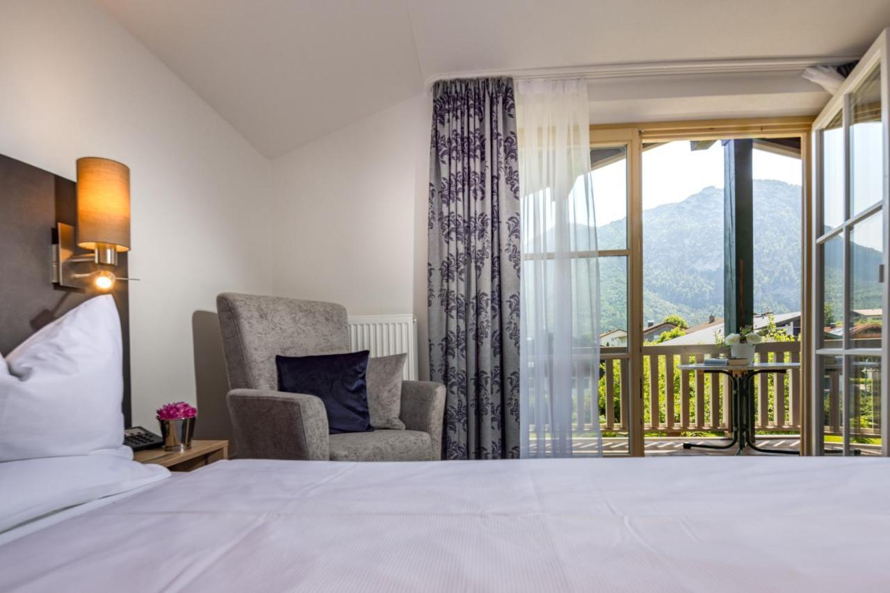 Hubertus Appartements Inzell Bagian luar foto