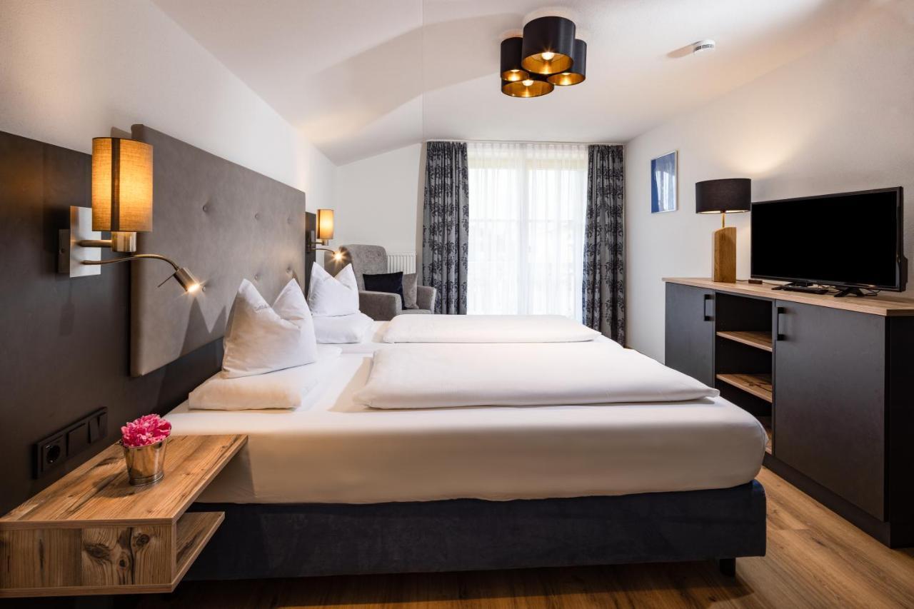 Hubertus Appartements Inzell Bagian luar foto