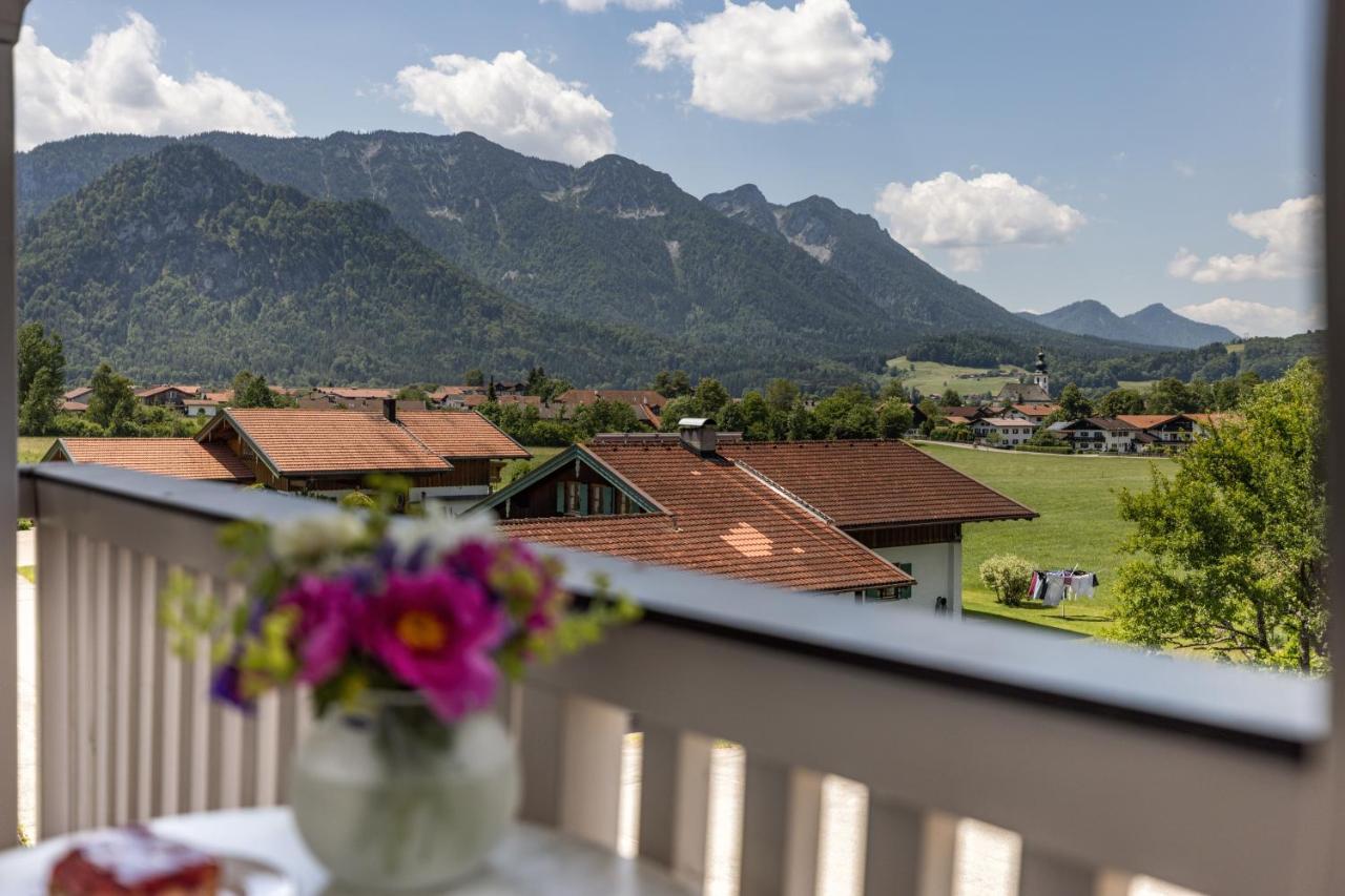 Hubertus Appartements Inzell Bagian luar foto