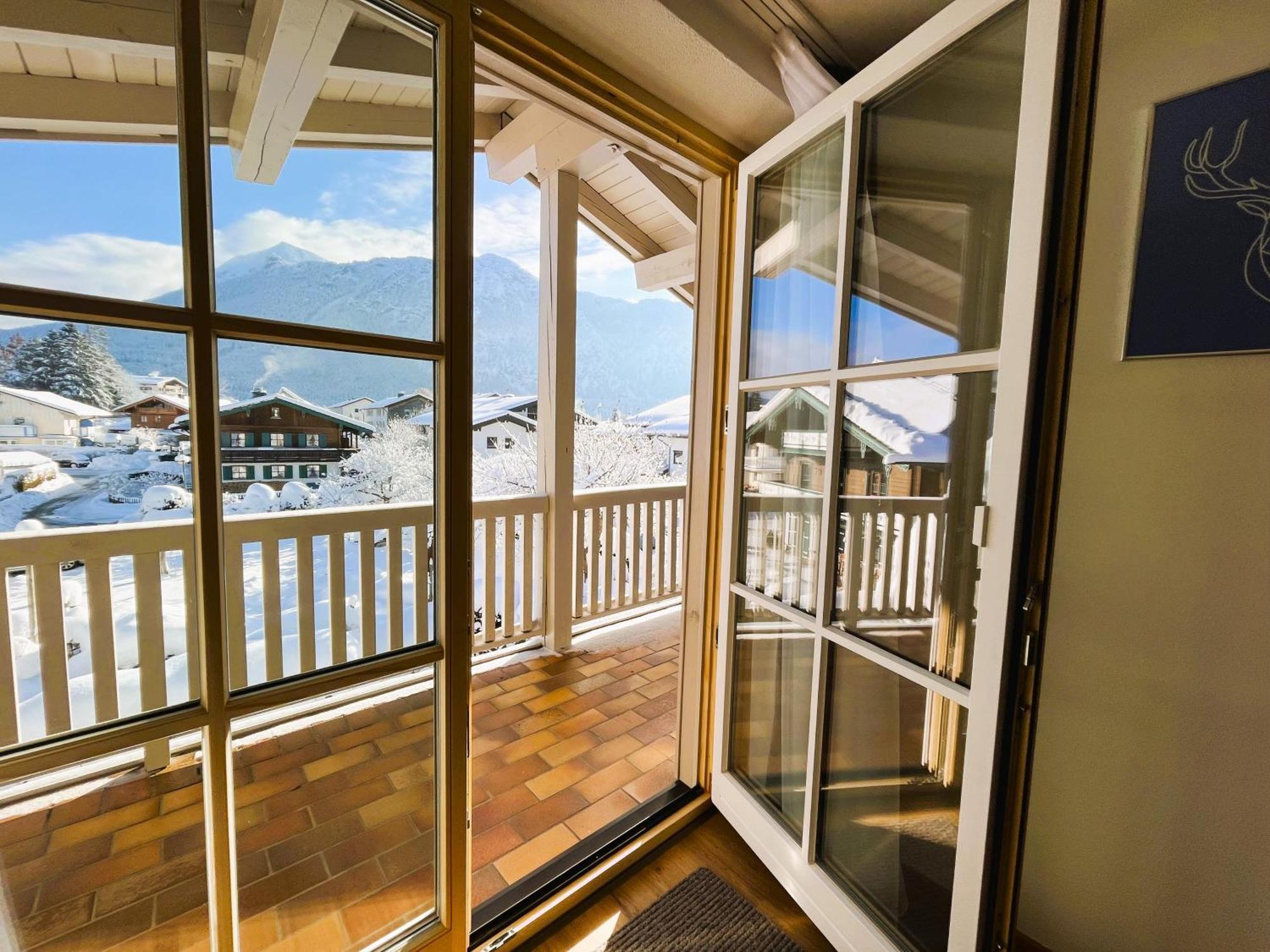 Hubertus Appartements Inzell Bagian luar foto