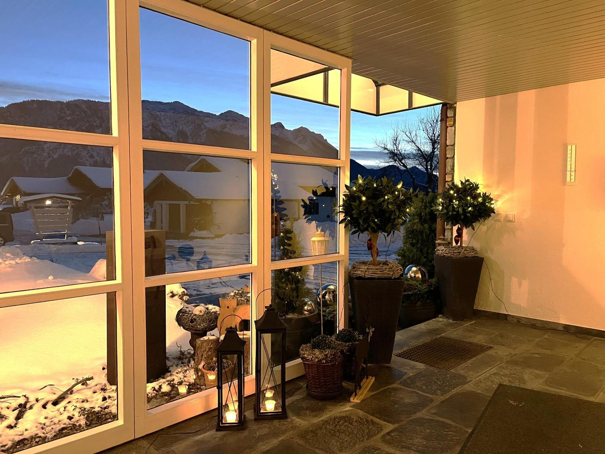 Hubertus Appartements Inzell Bagian luar foto