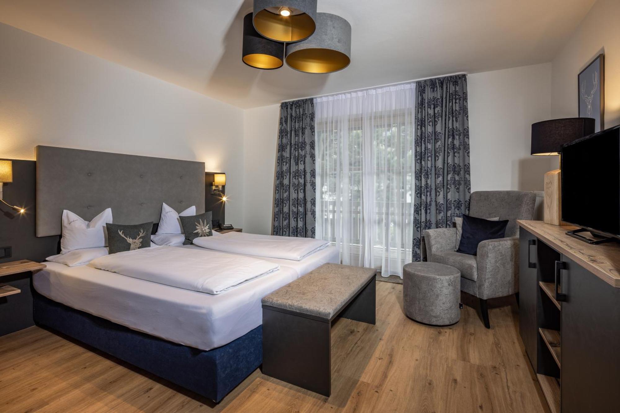 Hubertus Appartements Inzell Bagian luar foto