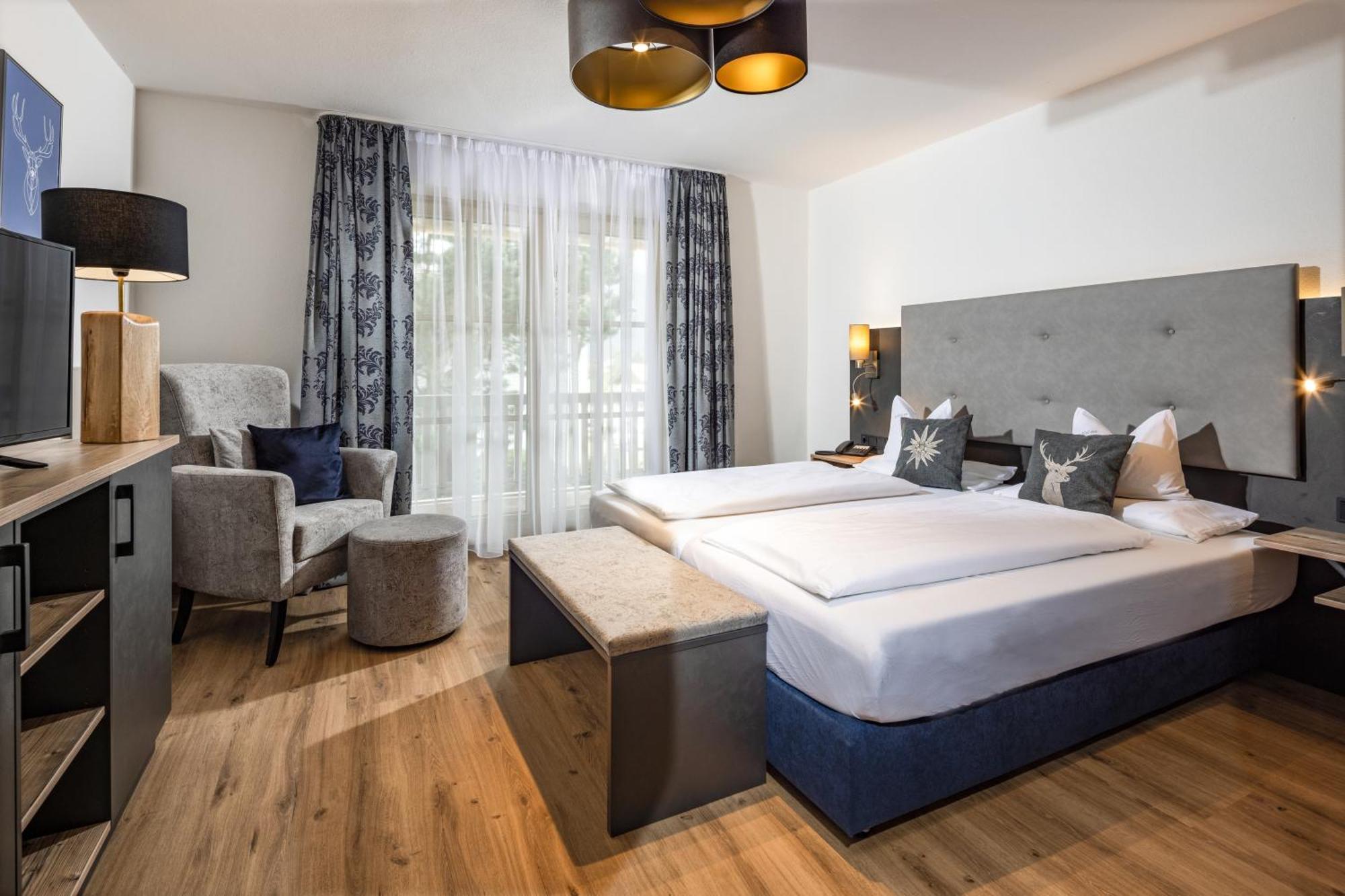 Hubertus Appartements Inzell Bagian luar foto