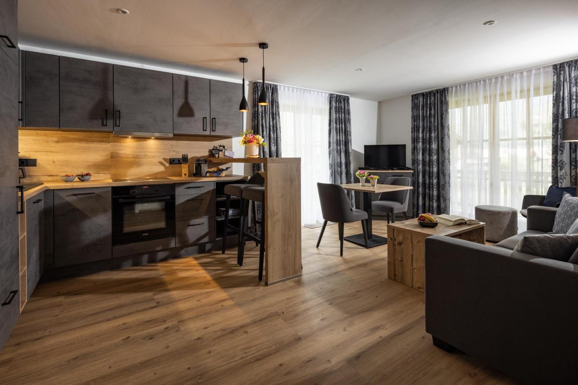 Hubertus Appartements Inzell Bagian luar foto