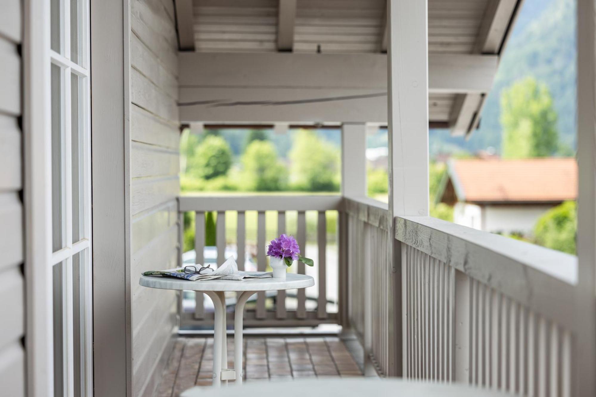 Hubertus Appartements Inzell Bagian luar foto