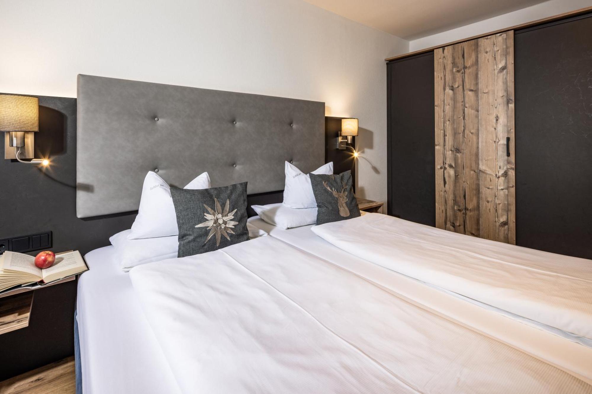 Hubertus Appartements Inzell Bagian luar foto
