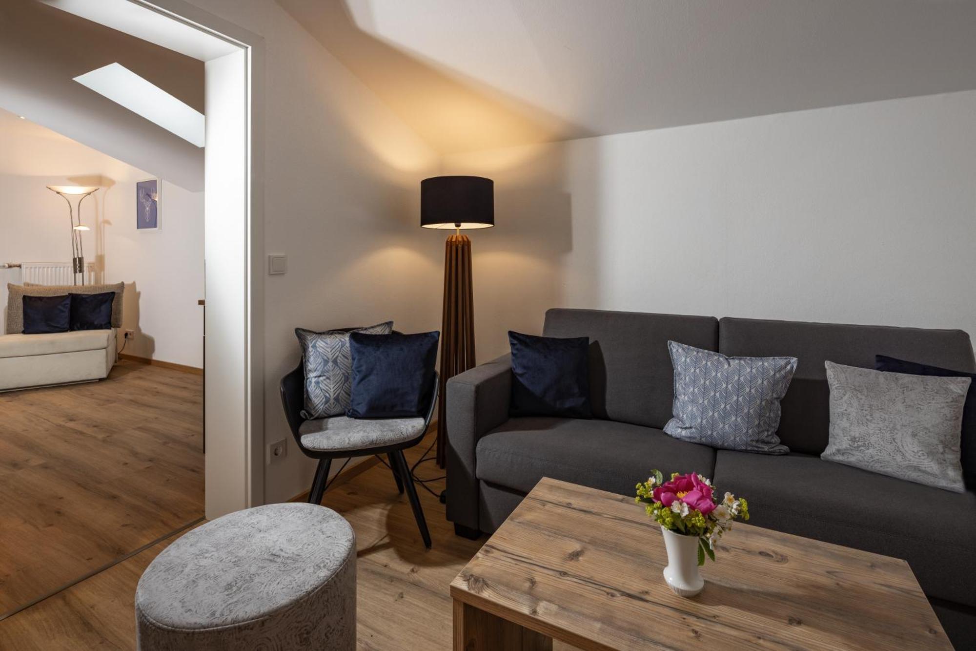 Hubertus Appartements Inzell Bagian luar foto