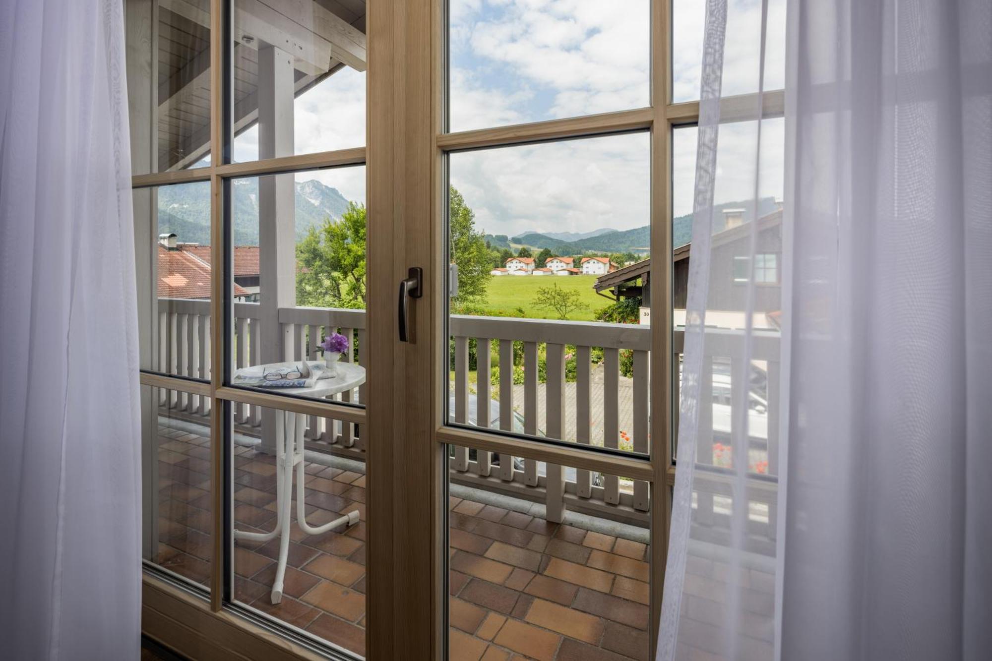 Hubertus Appartements Inzell Bagian luar foto