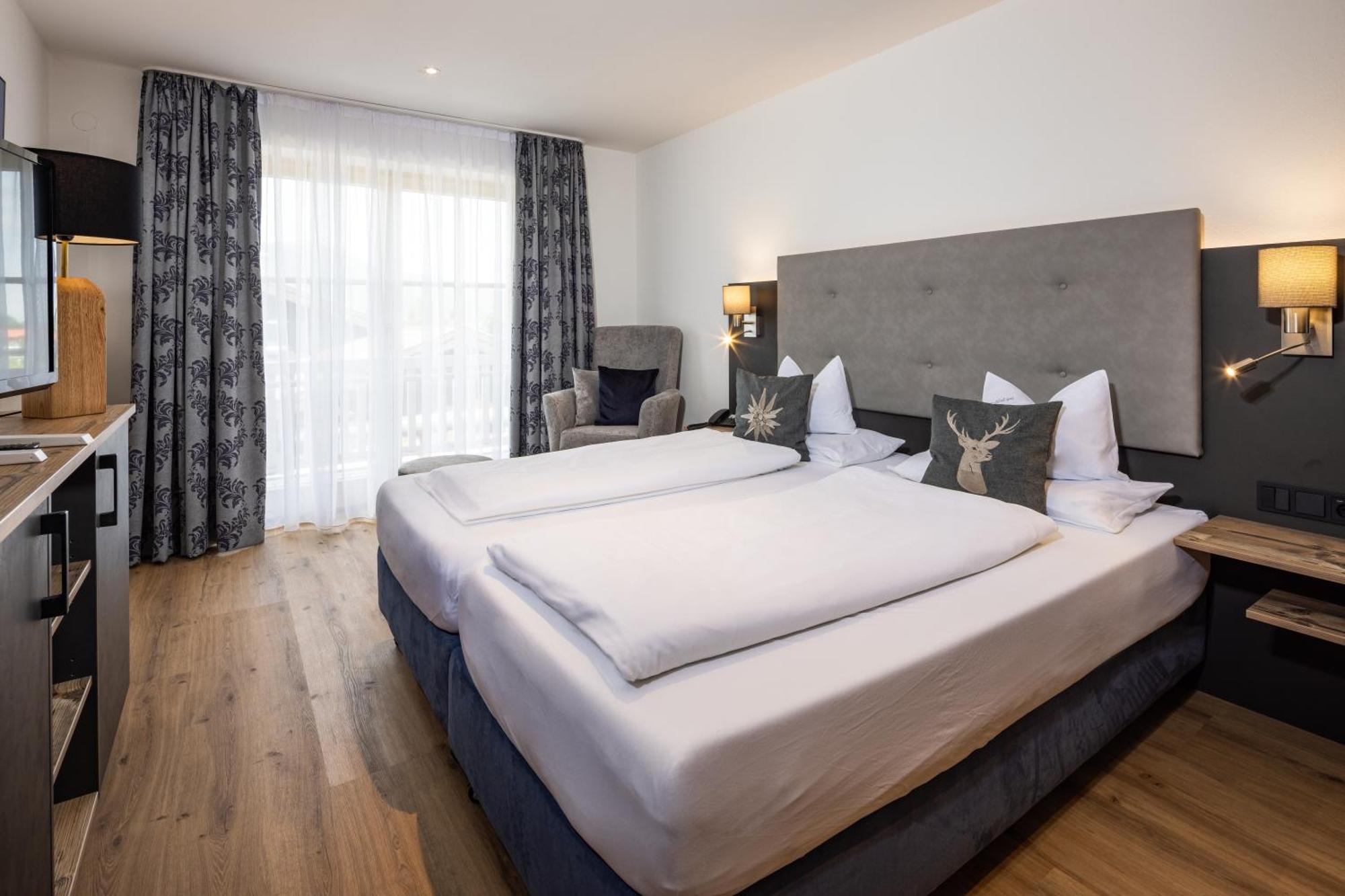 Hubertus Appartements Inzell Bagian luar foto