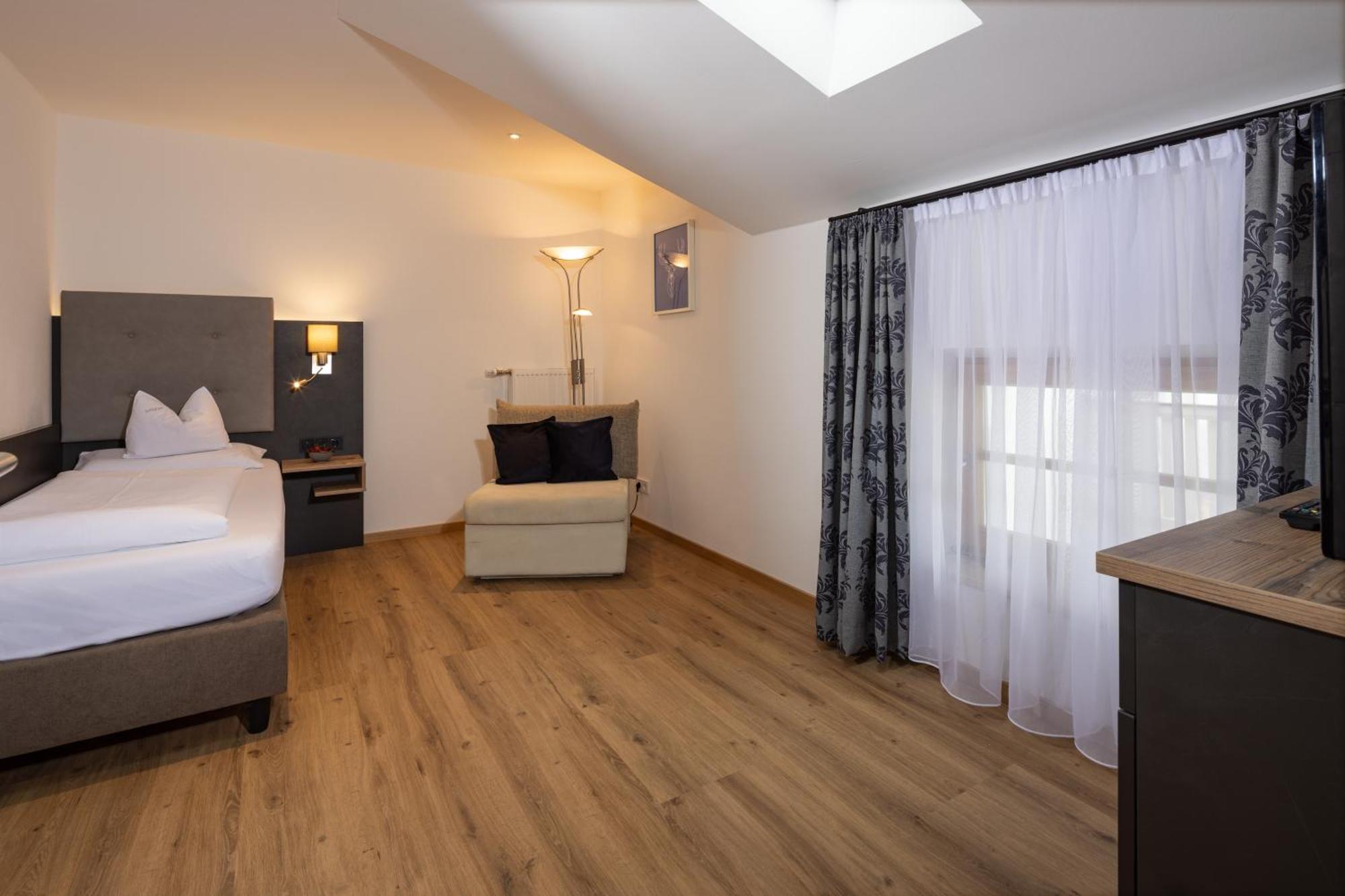 Hubertus Appartements Inzell Bagian luar foto