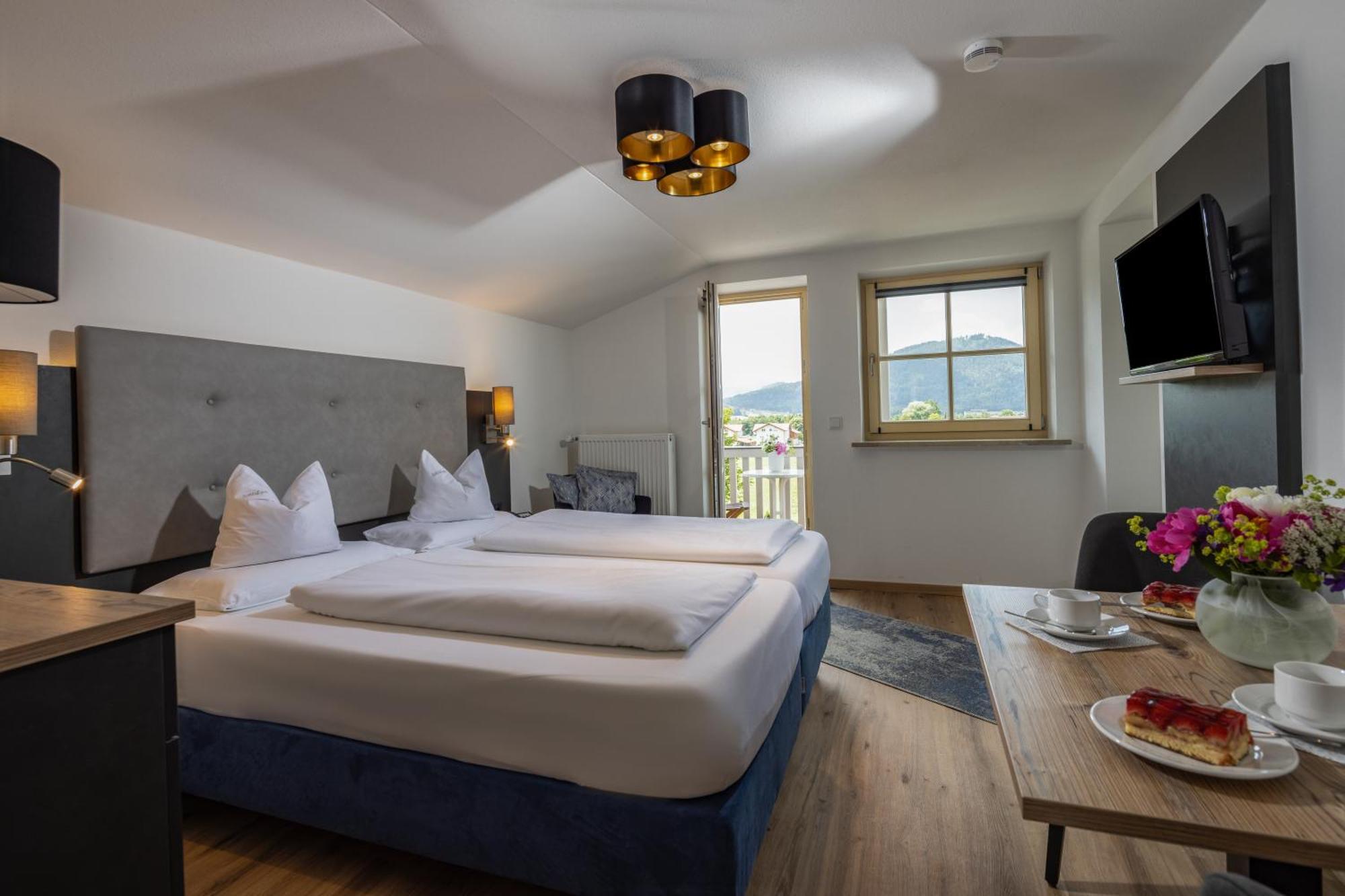Hubertus Appartements Inzell Bagian luar foto
