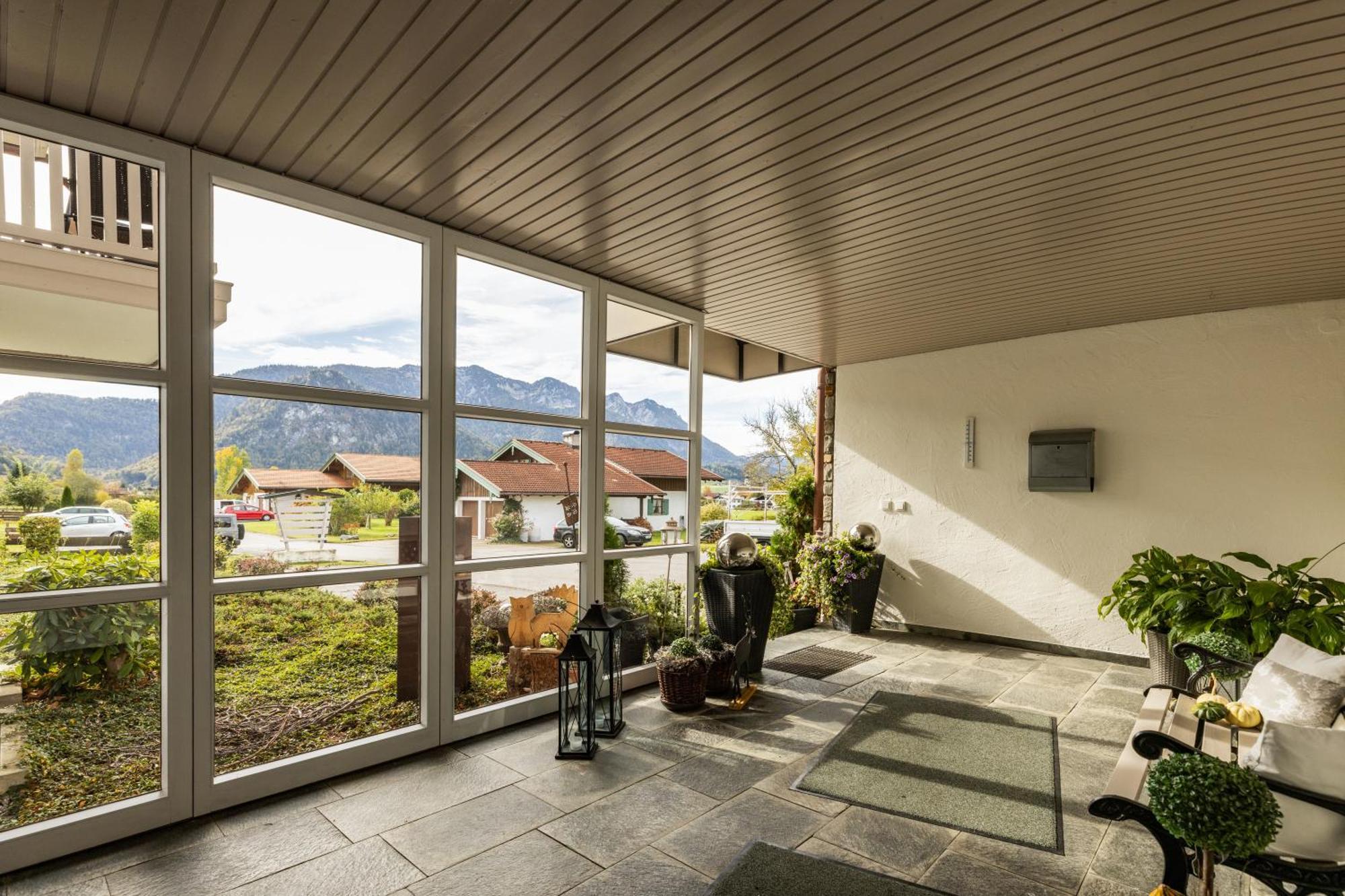 Hubertus Appartements Inzell Bagian luar foto