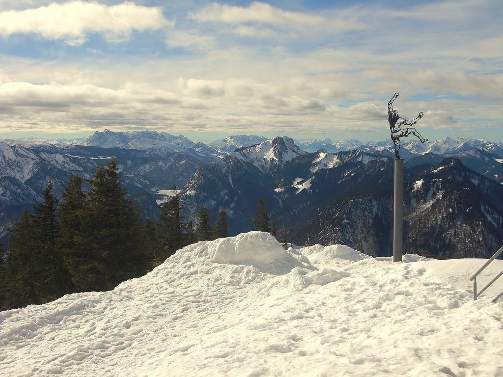Hubertus Appartements Inzell Bagian luar foto