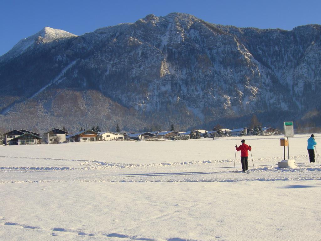 Hubertus Appartements Inzell Bagian luar foto