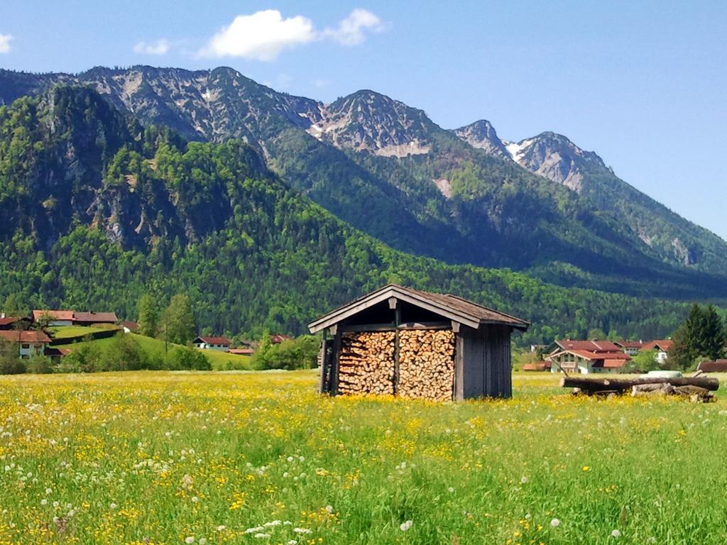 Hubertus Appartements Inzell Bagian luar foto
