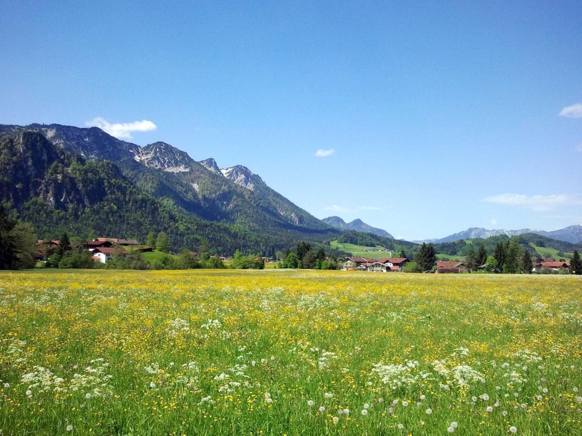 Hubertus Appartements Inzell Bagian luar foto