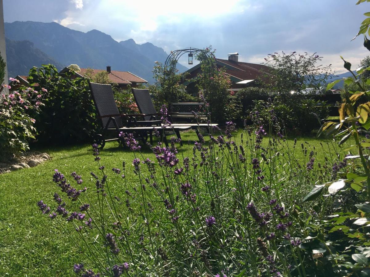 Hubertus Appartements Inzell Bagian luar foto